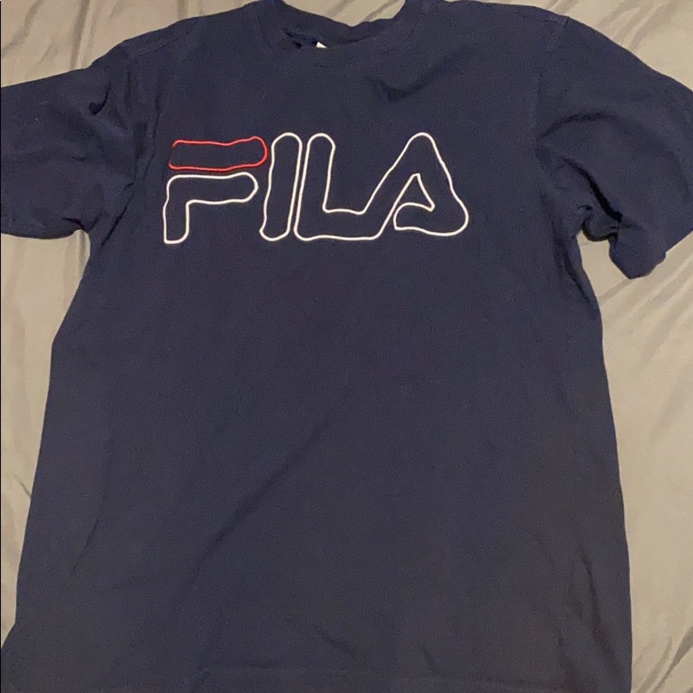 fila tshirt